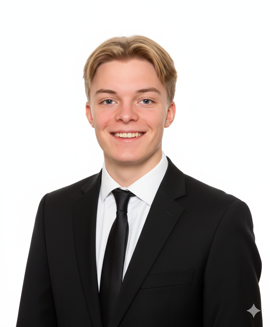 Claus-Casimir - Website Specialist